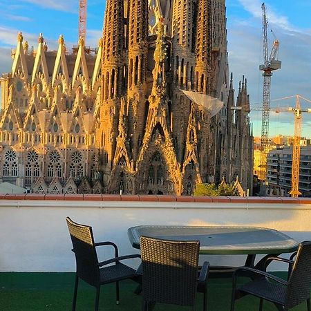 Apartament Absolute Sagrada Familia Barcelona Zewnętrze zdjęcie