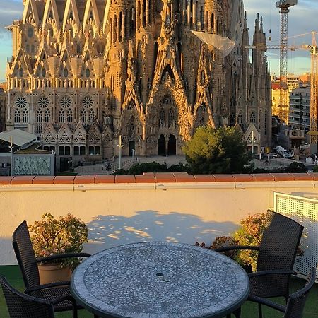 Apartament Absolute Sagrada Familia Barcelona Zewnętrze zdjęcie