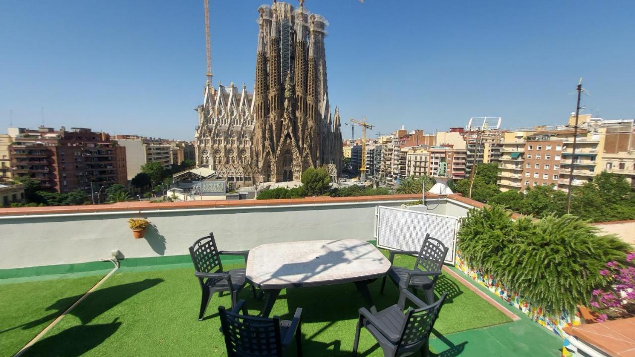 Apartament Absolute Sagrada Familia Barcelona Zewnętrze zdjęcie