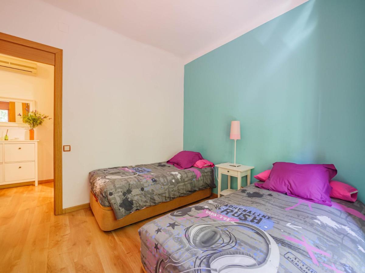 Apartament Absolute Sagrada Familia Barcelona Zewnętrze zdjęcie