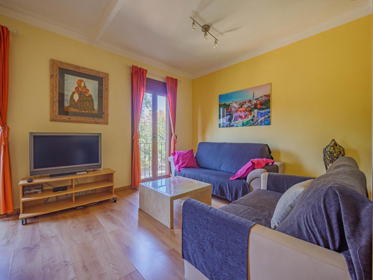 Apartament Absolute Sagrada Familia Barcelona Zewnętrze zdjęcie