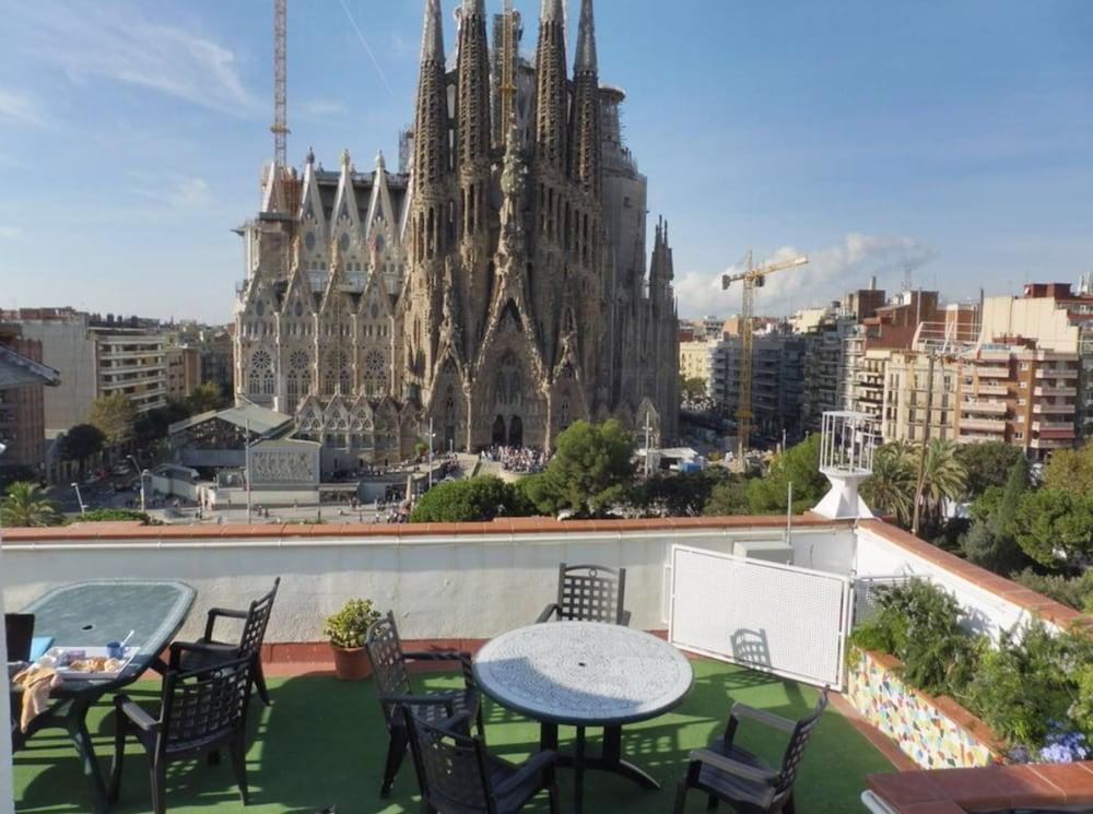 Apartament Absolute Sagrada Familia Barcelona Zewnętrze zdjęcie