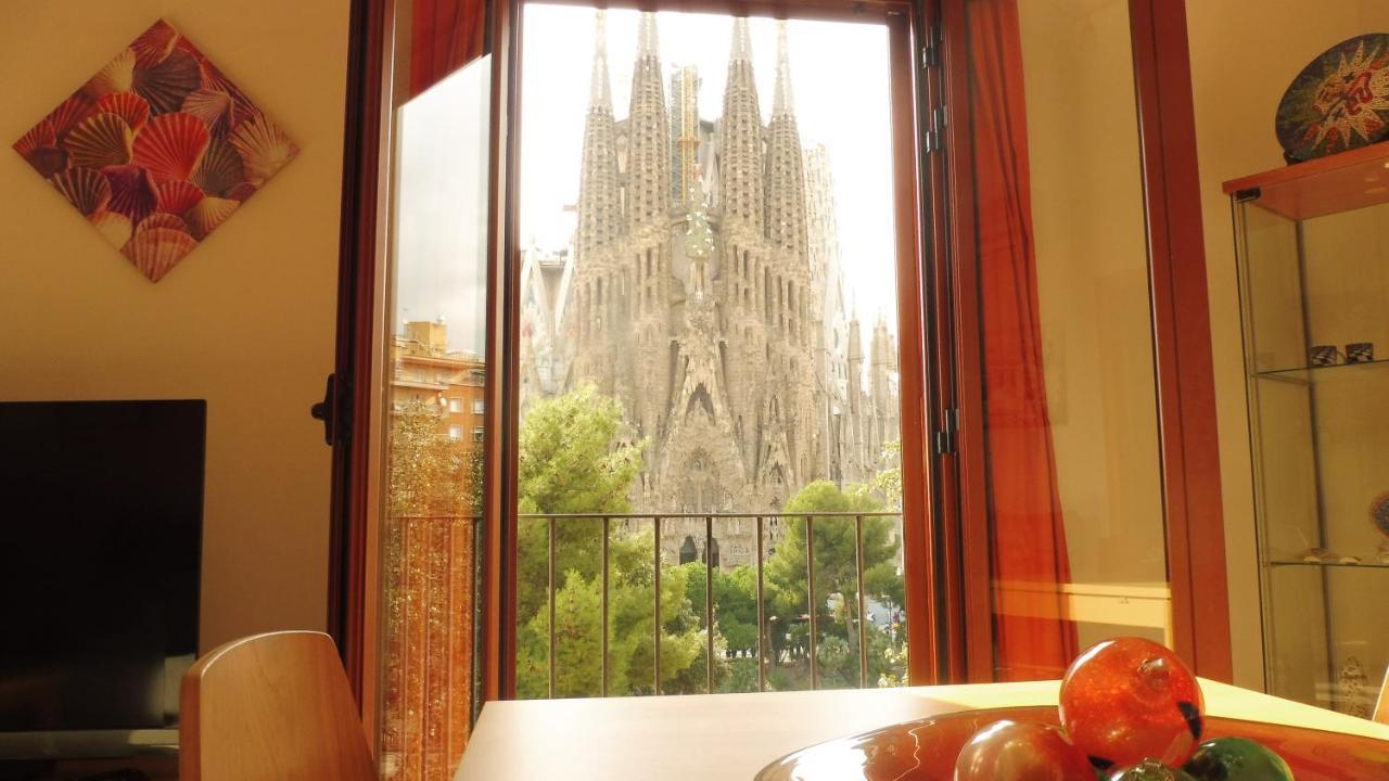 Apartament Absolute Sagrada Familia Barcelona Zewnętrze zdjęcie