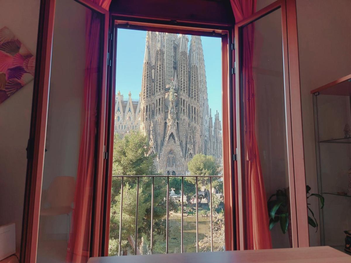 Apartament Absolute Sagrada Familia Barcelona Zewnętrze zdjęcie