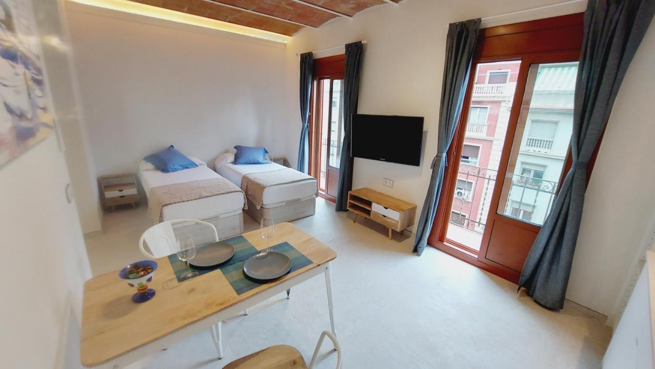 Apartament Absolute Sagrada Familia Barcelona Zewnętrze zdjęcie