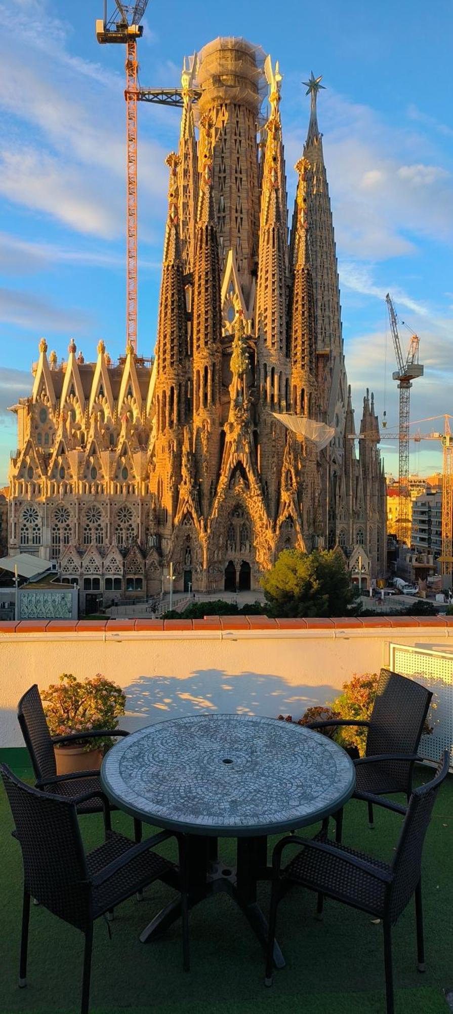 Apartament Absolute Sagrada Familia Barcelona Zewnętrze zdjęcie