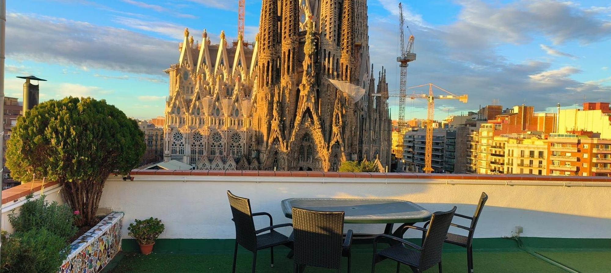 Apartament Absolute Sagrada Familia Barcelona Zewnętrze zdjęcie